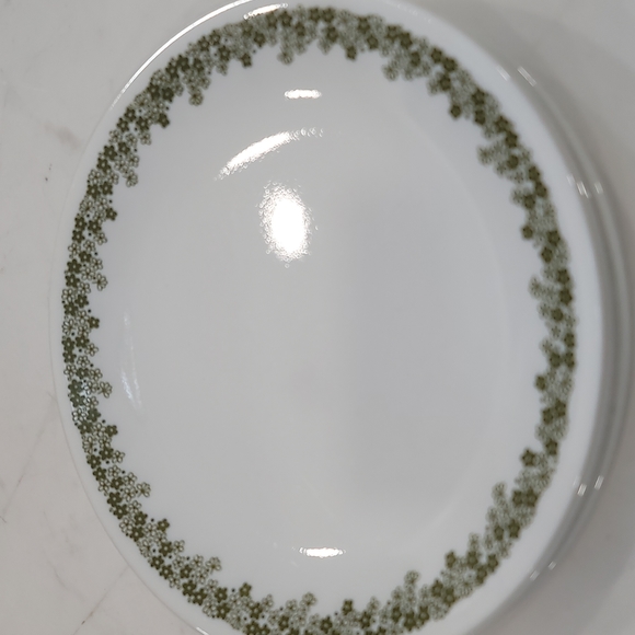 6 pyrex plates - Picture 1 of 2